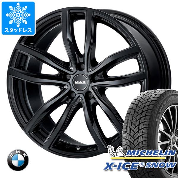 ڥоݡBMW E70 X5 åɥ쥹 ߥ åΡ SUV 255/55R18 109T XL MAK ե ۥ4ܥå