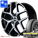 【タイヤ交換対象】オールシーズン 235/50R18 101H XL グッドイヤー ベクター 4シーズンズ ハイブリッド RMP 025FX 8.0-18 タイヤホイール4本セット