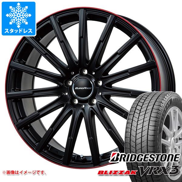 【タイヤ交換対象】メルセデスベンツ X156 GLAクラス用 スタッドレス ブリヂストン ブリザック VRX3 23..