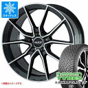 【タイヤ交換対象】メルセデスベンツ W213 AMG E43用 スタッドレス ノキアン ハッカペリッタ R5 245/40R19 98T XL MAK アルジェントエフエフ タイヤホイール4本セット