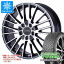 【タイヤ交換対象】メルセデスベンツ W246 Bクラス用 スタッドレス ノキアン ハッカペリッタ R5 205/55R16 94R XL ユーロデザイン カルヴァー タイヤホイール4本セット