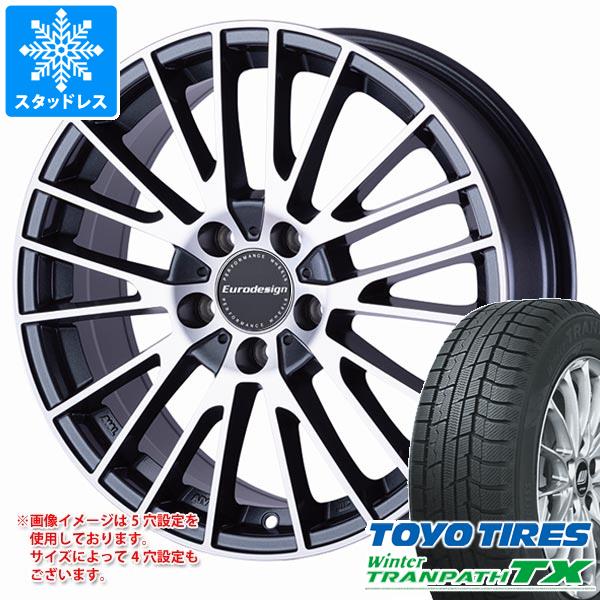 【タイヤ交換対象】メルセデスベンツ X156 GLAクラス用 スタッドレス トーヨー ウィンタートランパス T..