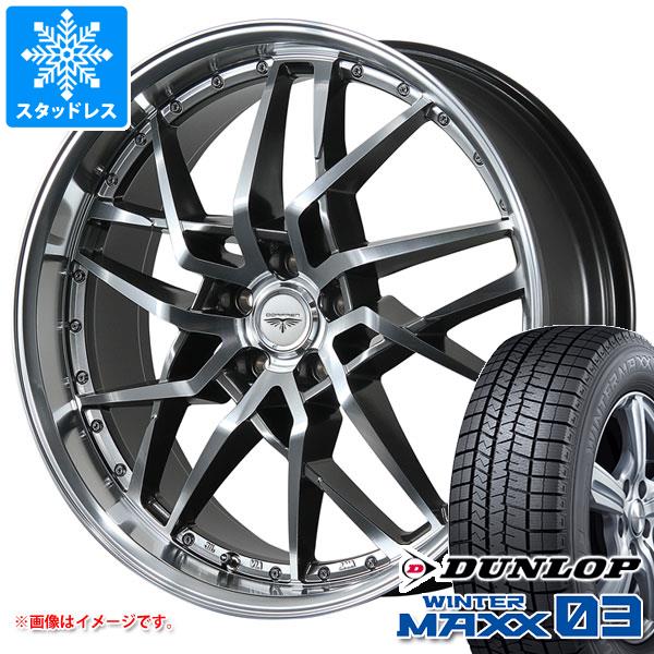 ڥоݡۥåɥ쥹 å 󥿡ޥå03 WM03 235/60R18 107Q XL  ɥե ǥ 8.0-18 ۥ4ܥå235/60-18 DUNLOP WINTER MAXX 03 WM03