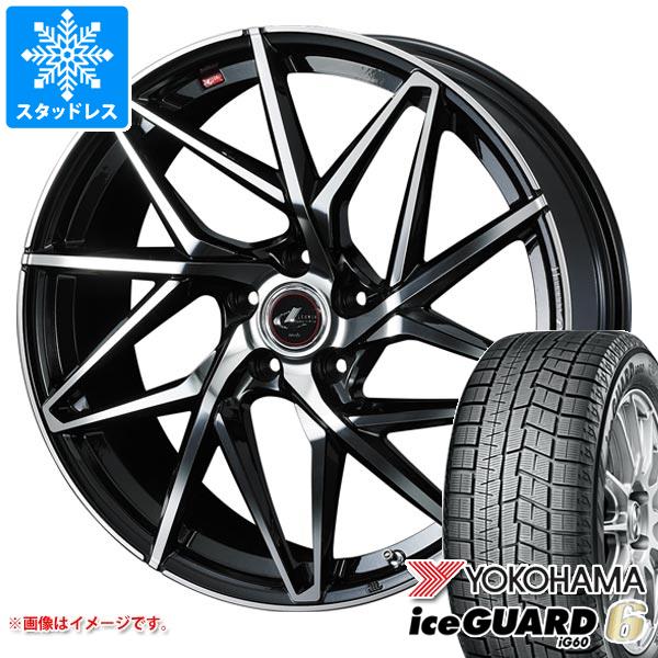 ڥоݡۥåɥ쥹 襳ϥ ɥå iG60 205/50R16 87Q  쥪˥ IT 6.5-16 ۥ4ܥå205/50-16 YOKOHAMA iceGUARD 6 iG60