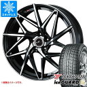 【タイヤ交換対象】スタッドレスタイヤ ヨコハマ アイスガードシックス iG60 175/65R14 82Q ＆ レオニス IT 5.5-14 タイヤホイール4本セット175/65-14 YOKOHAMA iceGUARD 6 iG60