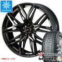 【タイヤ交換対象】スタッドレスタイヤ ヨコハマ アイスガードシックス iG60 175/60R14 79Q ＆ レオニス LM 5.5-14 タイヤホイール4本セット175/60-14 YOKOHAMA iceGUARD 6 iG60