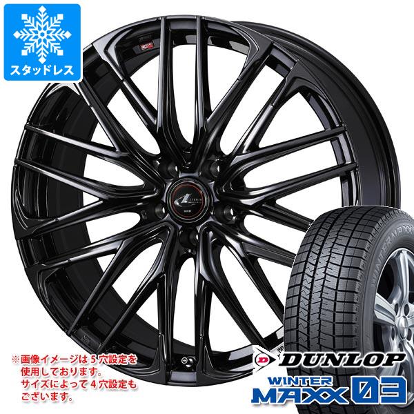 ڥоݡۥåɥ쥹 å 󥿡ޥå03 WM03 235/60R18 107Q XL  쥪˥ SK 8.0-18 ۥ4ܥå235/60-18 DUNLOP WINTER MAXX 03 WM03