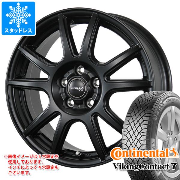 ڥоݡۥåɥ쥹 ͥ󥿥 Х󥰥󥿥7 165/60R15 81T XL  ӥ PX 4.5-15 ۥ4ܥå165/60-15 CONTINENTAL VikingContact 7