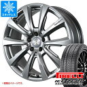 【タイヤ交換対象】メルセデスベンツ W222 Sクラス用 スタッドレス ピレリ アイスゼロアシンメトリコ 245/45R19 102H XL チームスパルコ ヴァローザ ver.02 タイヤホイール4本セット