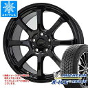 【タイヤ交換対象】2025年製 スタッドレスタイヤ ミシュラン エックスアイススノー 235/40R18 95H XL & ジースピード G-08 8.0-18 タイヤホイール4本セット235/40-18 MICHELIN X-ICE SNOW