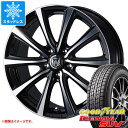 【タイヤ交換対象】スタッドレスタイヤ グッドイヤー アイスナビ SUV 215/65R16 98Q & ライツレー MS 6.5-16 タイヤホイール4本セット215/65-16 GOODYEAR ICE NAVI SUV(2)