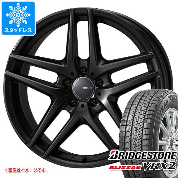 【タイヤ交換対象】MINI ミニ F55/F56用 スタッドレス ブリヂストン ブリザック VRX2 195/55R16 87Q モンツァジャパン ウェスター S05 タイヤホイール4本セット