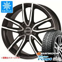 【タイヤ交換対象】メルセデスベンツ N293 EQCクラス用 スタッドレス ハンコック ウィンターアイセプト iZ3 X for SUV W636A 235/55R19 105H XL MAK エボ タイヤホイール4本セット