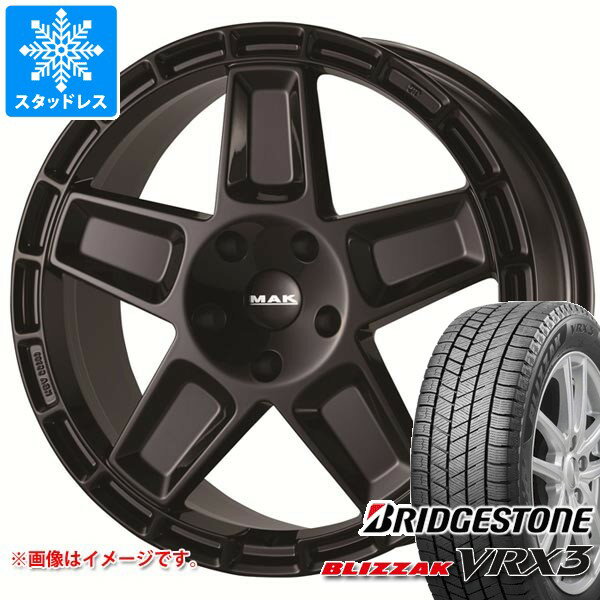 ڥоݡۥ륻ǥ٥ W463 AMG G63 åɥ쥹 ֥¥ȥ ֥ꥶå VRX3 275/50R20 113Q XL MAK ȥå ۥ4ܥå