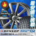 215/70R15 DUNLOP ダンロップ WINTER ...