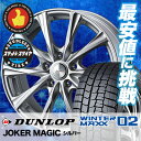 195/65R16 DUNLOP ダンロップ WINTER ...