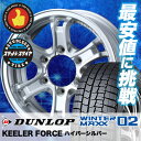 215/65R15 DUNLOP ダンロップ WINTER ...