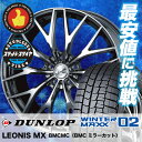 205/50R17 DUNLOP ダンロップ WINTER ...