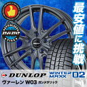 225/45R17 DUNLOP ダンロップ WINTER ...