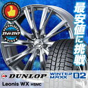 195/65R16 DUNLOP ダンロップ WINTER ...