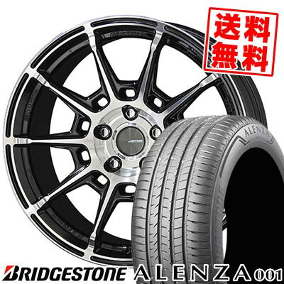 215/60R17 96H BRIDGESTONE ブリヂストン ALENZA A001 GALERNA REFINO ガレルナ レフィーノ サマータイヤホイール4本セット 【取付対象】