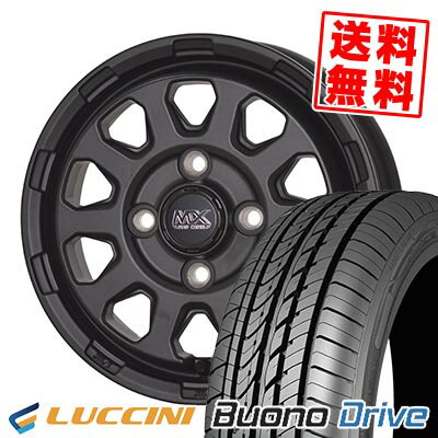 155/65R14 75H ルッチーニ Buono Drive MAD CR