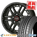 205/60R16 96H XL ルッチーニ Buono Drive WORK CRAG T-GRABIC3 サマータイヤホイール4本セット 【取付対象】