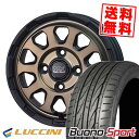 165/55R14 72V b`[j Buono Sport MAD CROSS RANGER T}[^CzC[4{Zbg ytΏہz