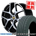 245/40R20 99W XL トーヨー タイヤ PROXES CL1 SUV RMP 025FX サマータイヤホイール4本セット 【取付対象】