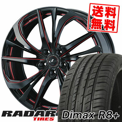 235/55R19 105W XL 졼 Dimax R8+ weds LEONIS TE ޡۥ4ܥå ڼоݡ