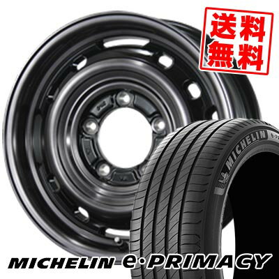 205/60R16 96W XL MICHELIN ミシュラン e・PRIMACY LANDFOOT XFG ランドフット XFG サマータイヤホイール4本セット 【取付対象】