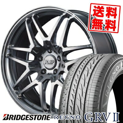 245/40R20 95W BRIDGESTONE ブリヂストン REGNO GRV2 レグノ GRV-2 RMP-720F RMP-720F サマータイヤホイール4本セット