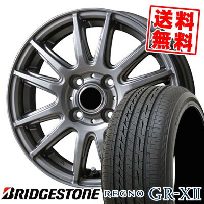 BRIDGESTONE REGNO GR-XII 185/55R16 83V | タイヤの通販 販売と