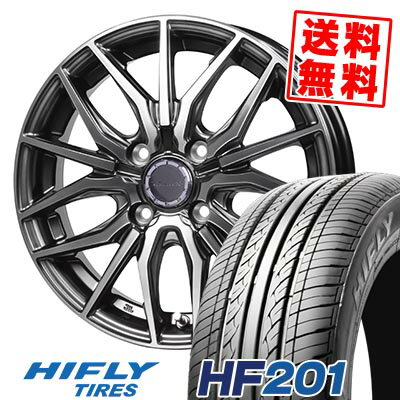 165/55R14 72H HIFLY ハイフライ HF201 Precious AST M4 プレシャス アストM4 サマータイヤホイール4本セット 【取付対象】
