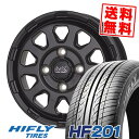 175/65R14 82T HIFLY ハイフライ HF201 MAD CROSS RANGER マッドクロス レンジャー サマータイヤホイール4本セット 【取付対象】