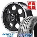 145/70R12 69T ハイフライ HF201 ROADMAX W0-7 サマータイヤホイール4本セット 【取付対象】