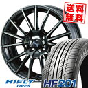 185/65R15 88H nCtC HF201 WedsSport SA-35R T}[^CzC[4{Zbg ytΏہz