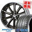 235/35R19 91W XL HIFLY ϥե饤 HF805  ϥޥ르 weds Kranze Maricive å ĥ ޥꥷ ޡۥ4ܥå