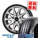 215/70R16 100H ハイフライ HT601 MAD CROSS RANGER サマータイヤホイール4本セット 【取付対象】
