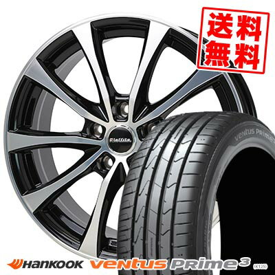 215/45R17 91W XL HANKOOK ϥ󥳥å ventus Prime3 Laffite LE-07 եå LE-07...