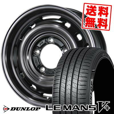 215/60R16 95H DUNLOP ダンロップ LE MANS V+(5+)LM5 Plus LANDFOOT XFG ランドフット XFG サマータイヤホイール4本セット 【取付対象】