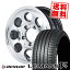 195/60R16 89H DUNLOP ダンロップ LE MANS V+(5+)LM5 Plus Garcia Palm8 ガルシア パーム8 サマータイ..