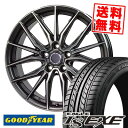 225/60R16 98H Goodyear ObhC[ LS EXE Precious AST M4 vVX AXgM4 T}[^CzC[4{Zbg ytΏہz