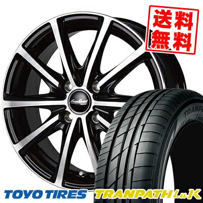 145/80R13 75S ȡ衼 TRANPATH Luk EuroSpeed V25 ޡۥ4ܥå ڼо...