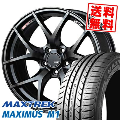 245/40R19 98W XL MAXTREK マックストレック MAXIMUS M1 マキシマス エムワン SSR GTV03 SSR GTV03 サ..
