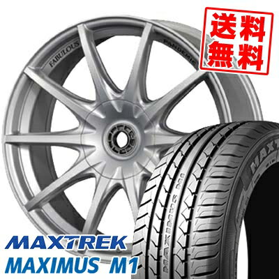 215/60R17C 109/107Q MAXTREK マックストレック MAXIMUS M1 マキシマス エムワン PANDEMIC LW-10 MONO BLOCK パンデミック LW-10 モノブロック サマータイヤホイール4本セット for 200系ハイエース【取付対象】