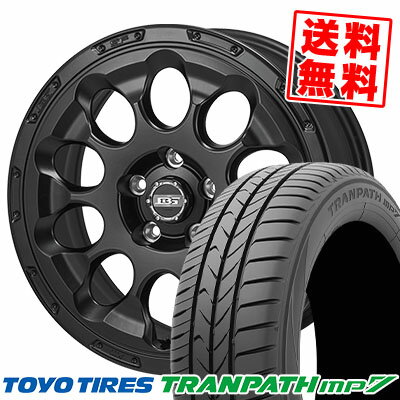 215/50R17 95V トーヨー タイヤ TRANPATH mp7 BOTTOM GARCIA CHRONO サマータイヤホイール4本セット 【取付対象】