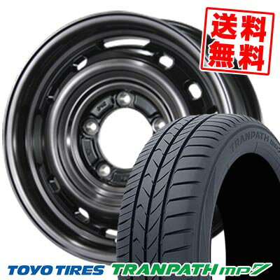 215/65R16 98H TOYO TIRES トーヨー タイヤ TRANPATH mp7 LANDFOOT XFG ランドフット XFG サマータイヤホイール4本セット 【取付対象】