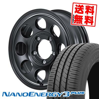 215/60R16 95H TOYO TIRES トーヨー タイヤ NANOENERGY3 PLUS Garcia Palm8 ガルシア パーム8 サマータイヤホイール4本セット 【取付対象】