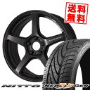 215/40R18 89W NITTO ニットー NEO GEN ネオゲン WORK EMOTION T5R ワーク エモーション T5R サマータイヤホイール4本セット【取付対象】